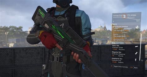 How to get the Vindicator in The Division 2