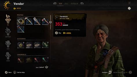 How to get the Yardstick in Dying Light 2