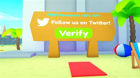 How to get the free Verified boost in Pet Simulator X - Roblox - Pro 