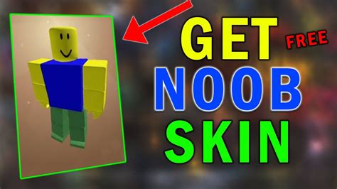 How to get the noob skin in Roblox - Quora