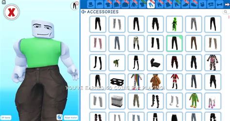 How to get the thick legs in Roblox Meepcity - Gamer Journalist