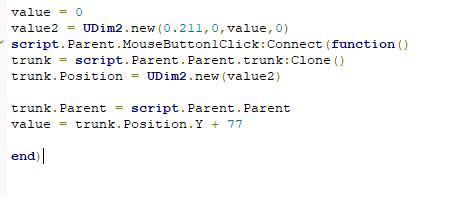 How to get the value X offset value of a udim2 Value - Scripting 