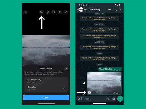 How to get this new photo-sharing with Android feature