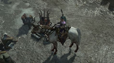 How to get your Diablo 4 mount