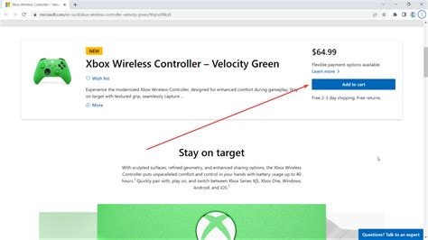 How to get your Xbox Velocity Green controller
