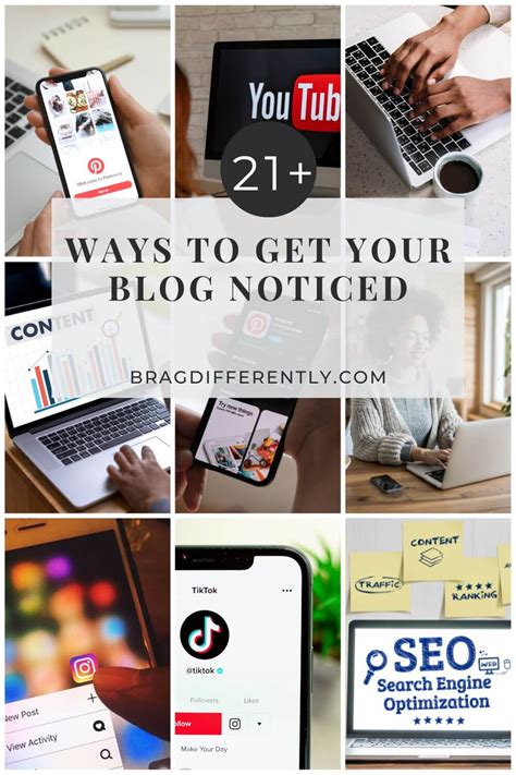 How to get your blog noticed in 2023