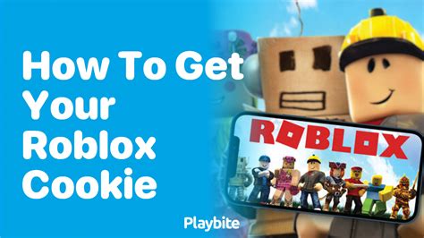 How to get your roblox cookie on mobile (Read description) - YouTube