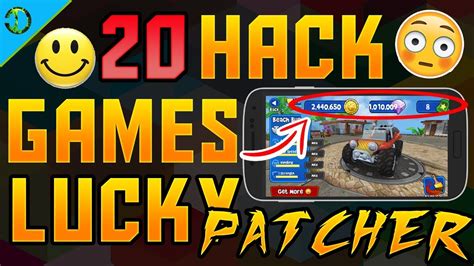How to hack Android Mobile Games using Lucky Patcher (No Root 