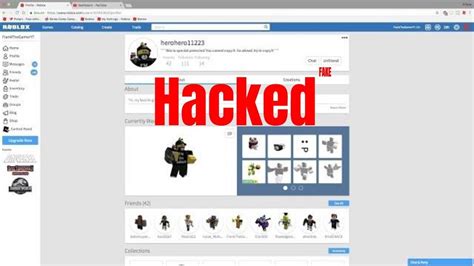 How to hack Roblox accounts without a password - Quora