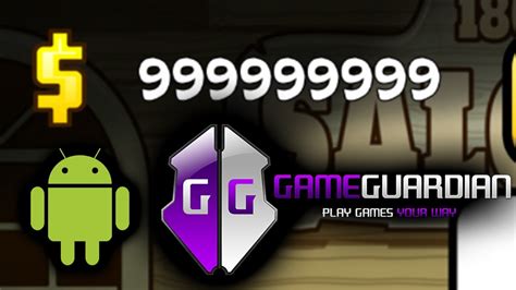 How to hack any Android Mobile Game using GameGuardian 