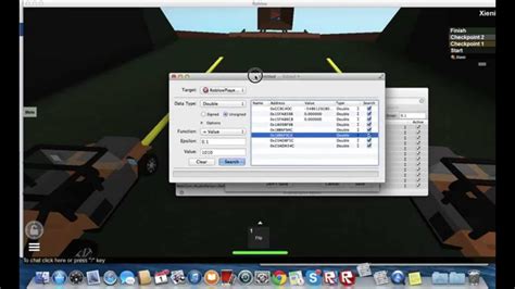 How to hack on roblox mac - YouTube
