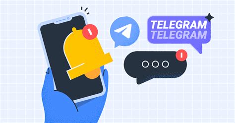 How to handle Telegram notification like a pro