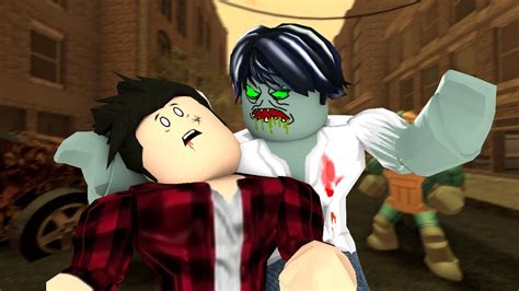 How to have free zombie animation in roblox - YouTube
