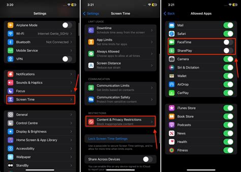 How to hide app on iPhone using Screen Time