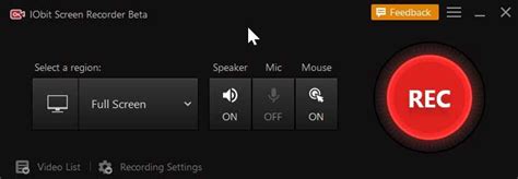 How to immortalize your shield with IObit Screen Recorder