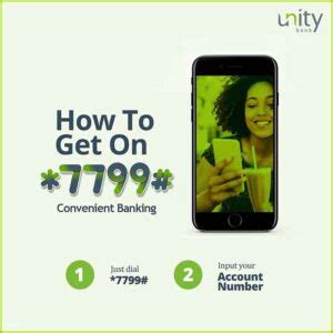 How to inactivate Unity Bank USSD Code