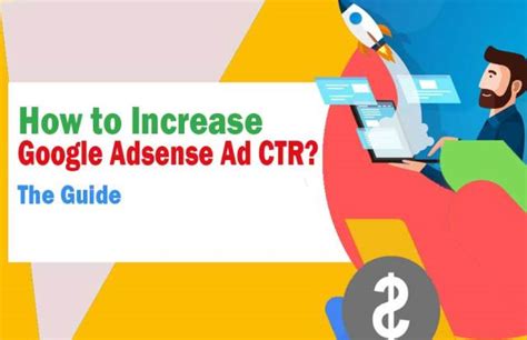 How to increase AdSense CPC and CTR in 2023