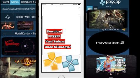 How to instal PPSSPP Action Games on Android