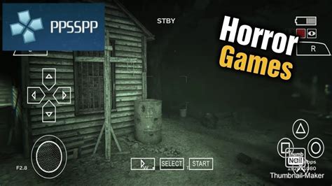 How to instal PPSSPP Horror Games for Android