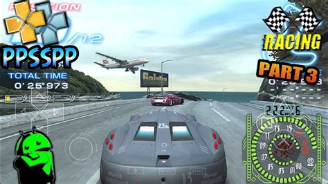 How to instal PSP Racing Games for Android