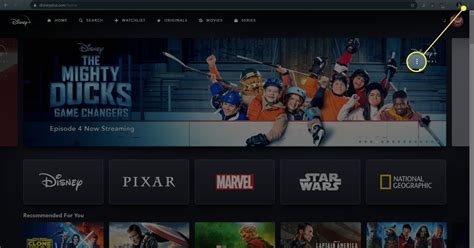 How to install Disney Plus on Chromecast