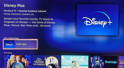 How to install Disney Plus on Roku