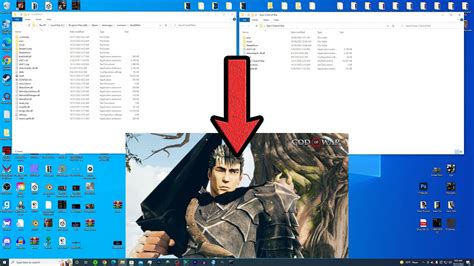 How to install God of War PC mods
