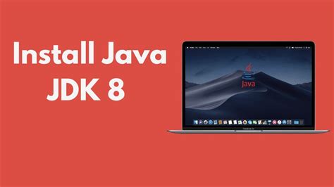 Infographic about Java 8 Installation