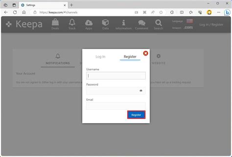 How to install Keepa on your browser on Windows 10