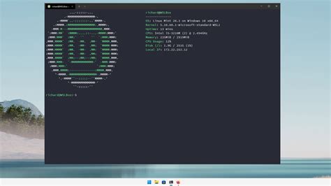 How to install Linux Mint on WSL
