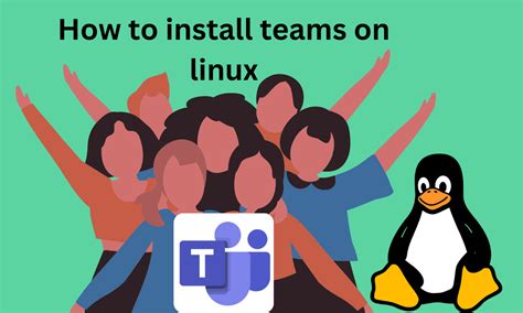 How to install Microsoft Teams on Linux