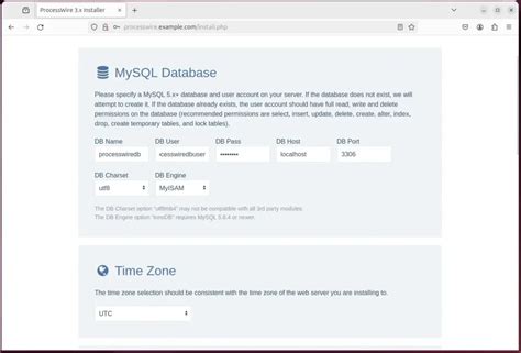 How to install ProcessWire on Ubuntu Linux with Nginx support