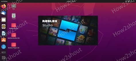 How to install Roblox Game on Ubuntu 20.04 LTS Linux