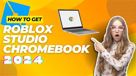 How to install Roblox Studio on a Chromebook - YouTube