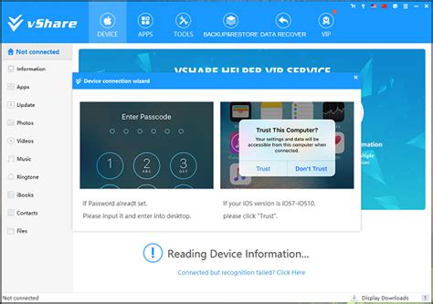 How to install Vshare on iOS 11.4 for free