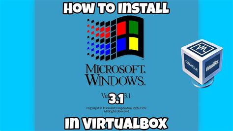 How to install Windows 3.1