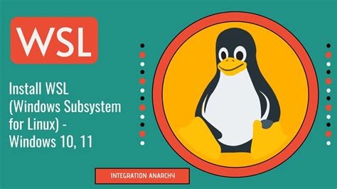 How to install Windows Subsystem for Linux (WSL) on Windows 11
