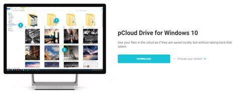 How to install pCloud on your computer