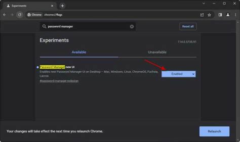 How to install the Chrome password manager