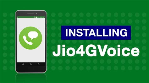 How to install the Jio4GVoice app on your PC