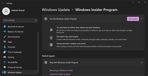 How to install the May 2020 Update using Windows Insider Program