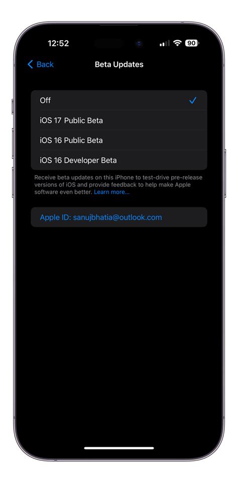 How to install the iOS 17 beta on your iPhone