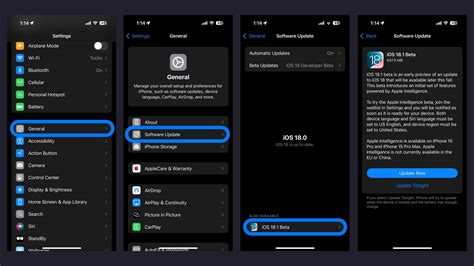 How to install the iOS 18.1 developer beta with Apple Intelligence