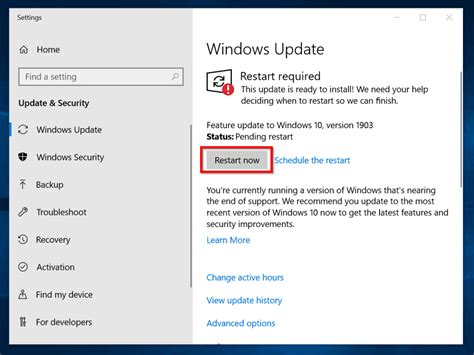 How to install the latest Windows 10 update