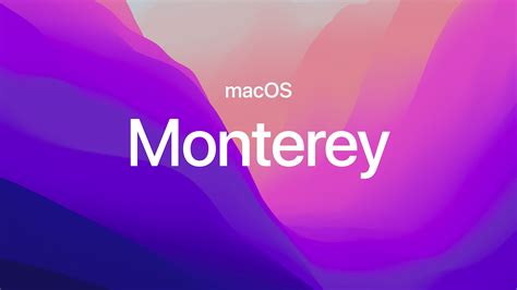 How to install the macOS 12 Monterey public beta