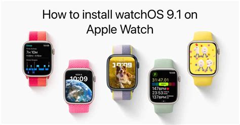 How to install watchOS 9.3 developer beta 1 on Apple Watch