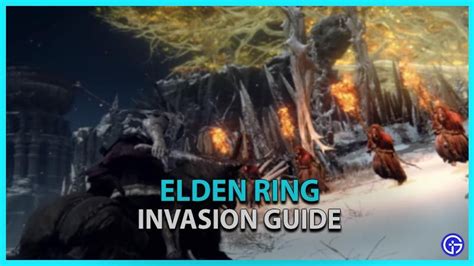 How to invade in Elden Ring