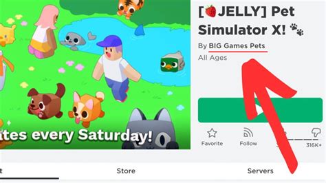 How to join the BIG Games Pets group on Roblox - Mobile, PC, and 