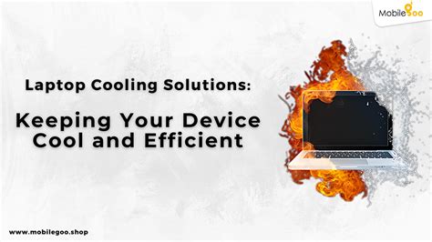 How to keep your device cool like I didn&rsquo;t