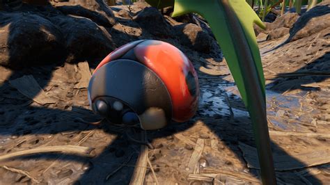How to kill Ladybugs in Grounded